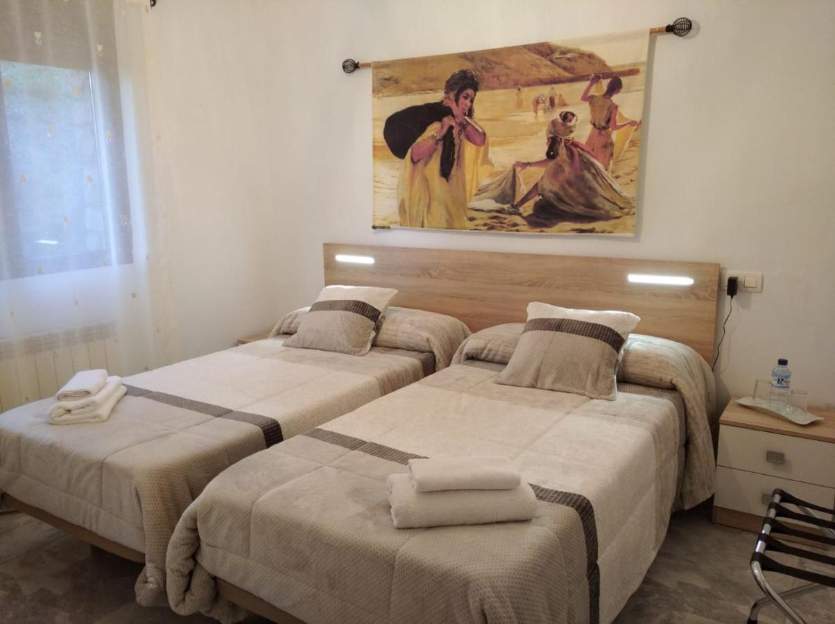 Casa Rural El Mirador De Acebo, 4 Estrellas, Piscina, Spa 외부 사진