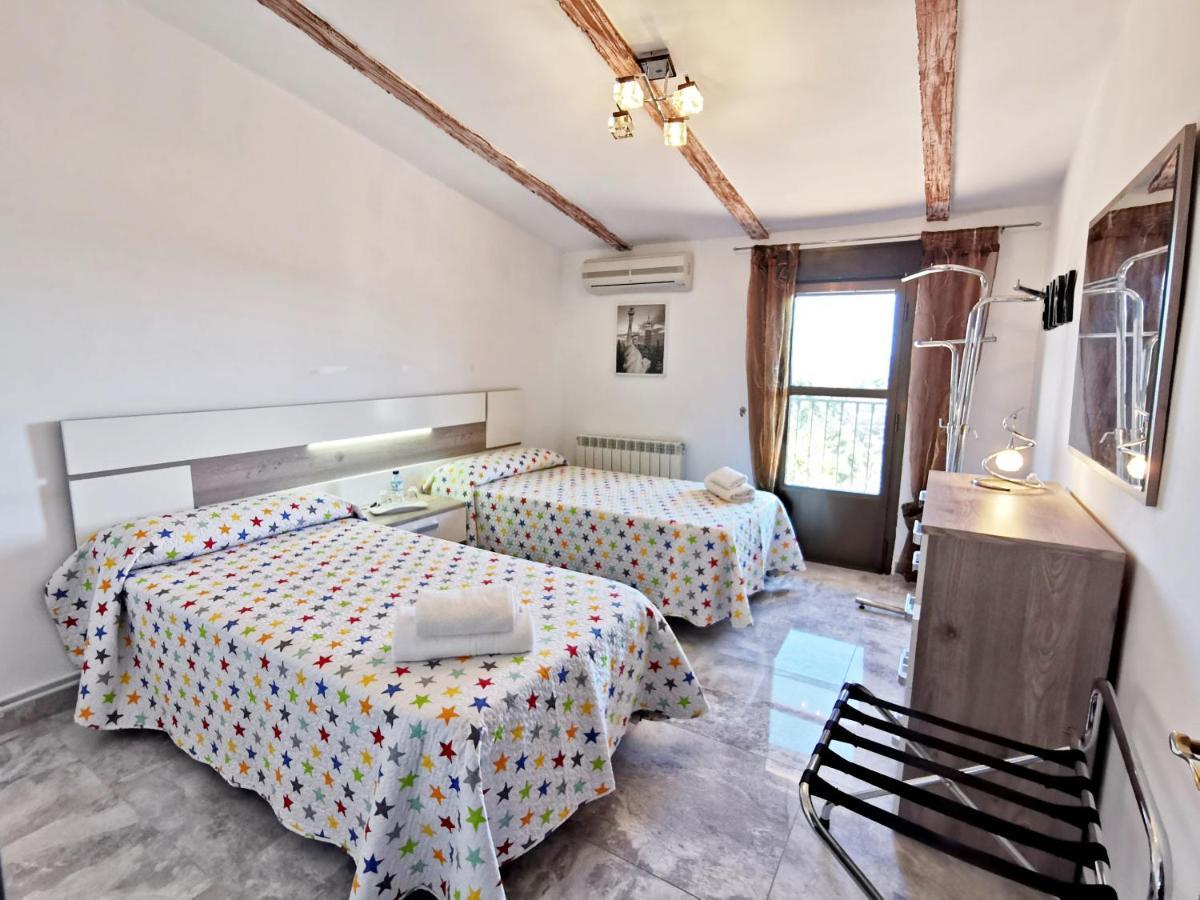 Casa Rural El Mirador De Acebo, 4 Estrellas, Piscina, Spa 외부 사진