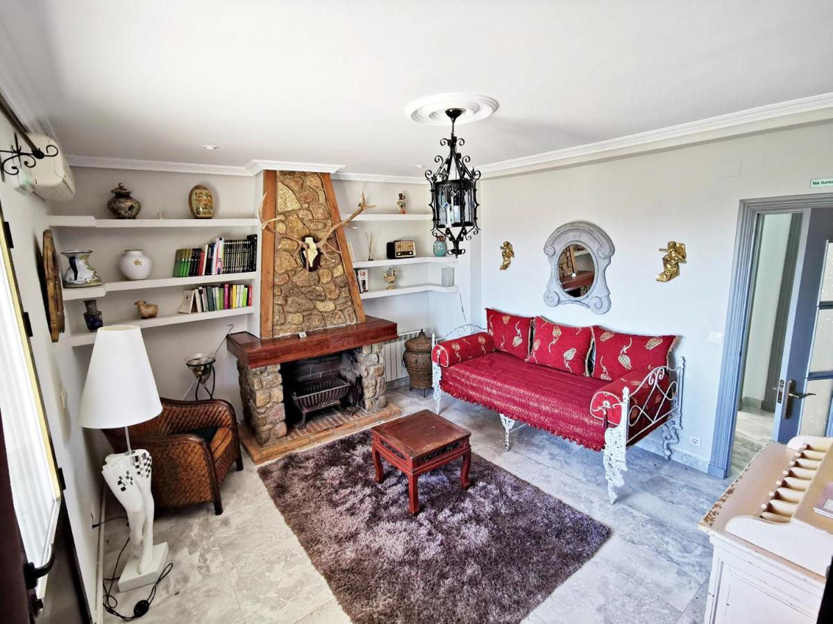 Casa Rural El Mirador De Acebo, 4 Estrellas, Piscina, Spa 외부 사진