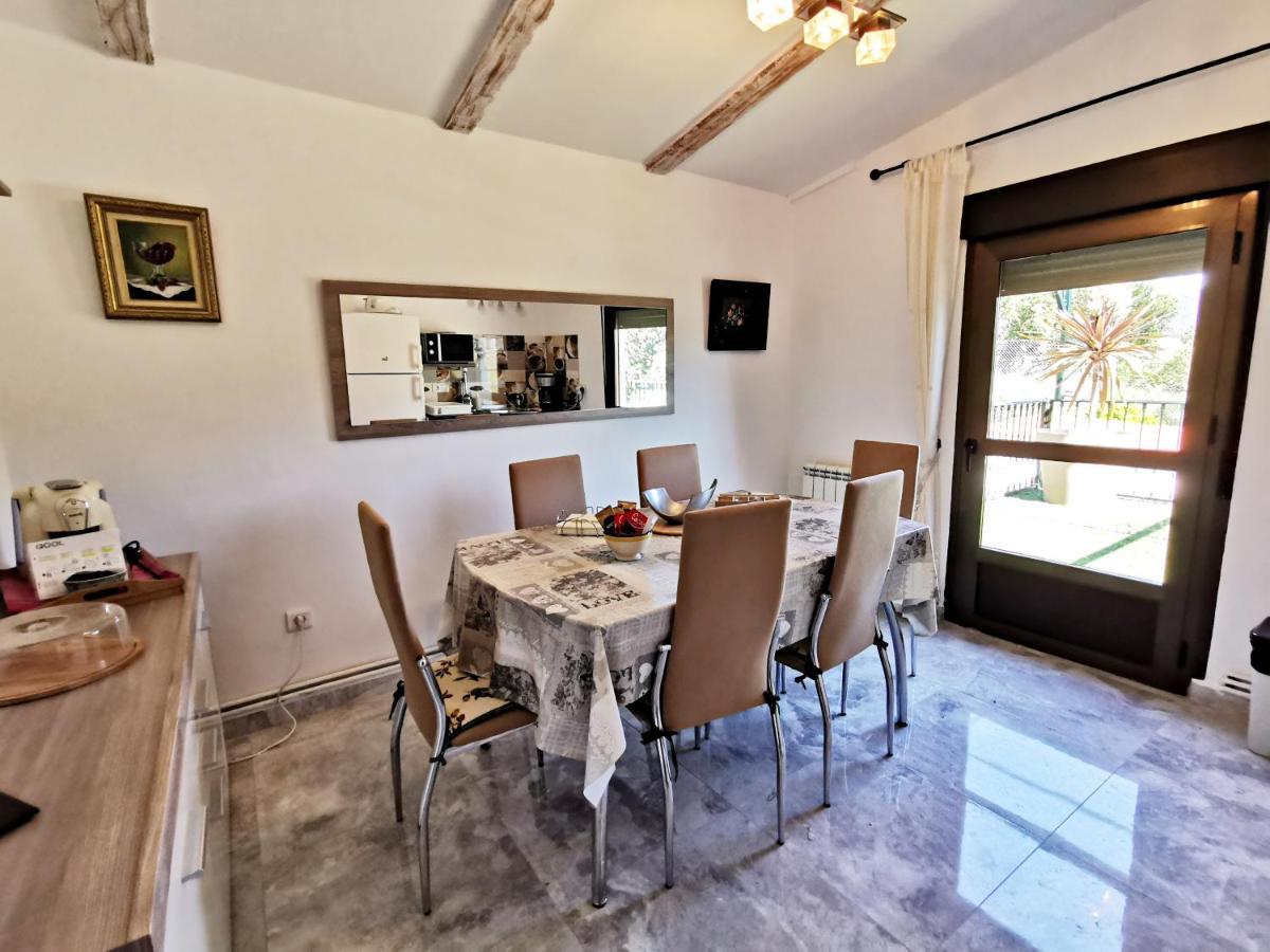 Casa Rural El Mirador De Acebo, 4 Estrellas, Piscina, Spa 외부 사진