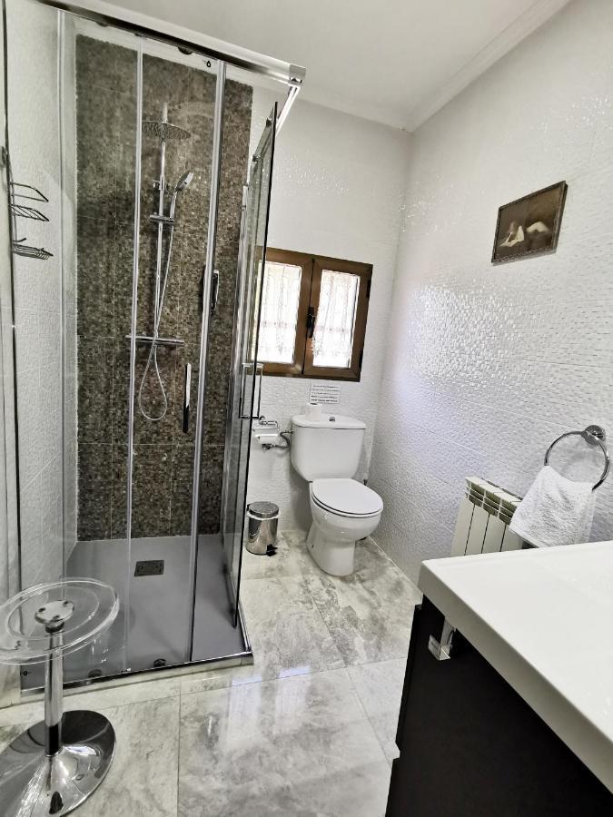 Casa Rural El Mirador De Acebo, 4 Estrellas, Piscina, Spa 외부 사진