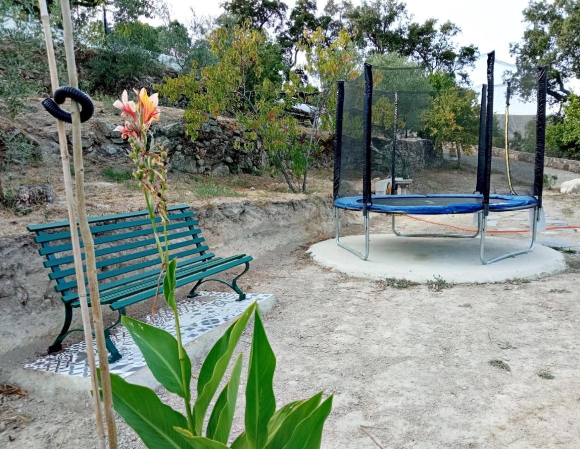 Casa Rural El Mirador De Acebo, 4 Estrellas, Piscina, Spa 외부 사진