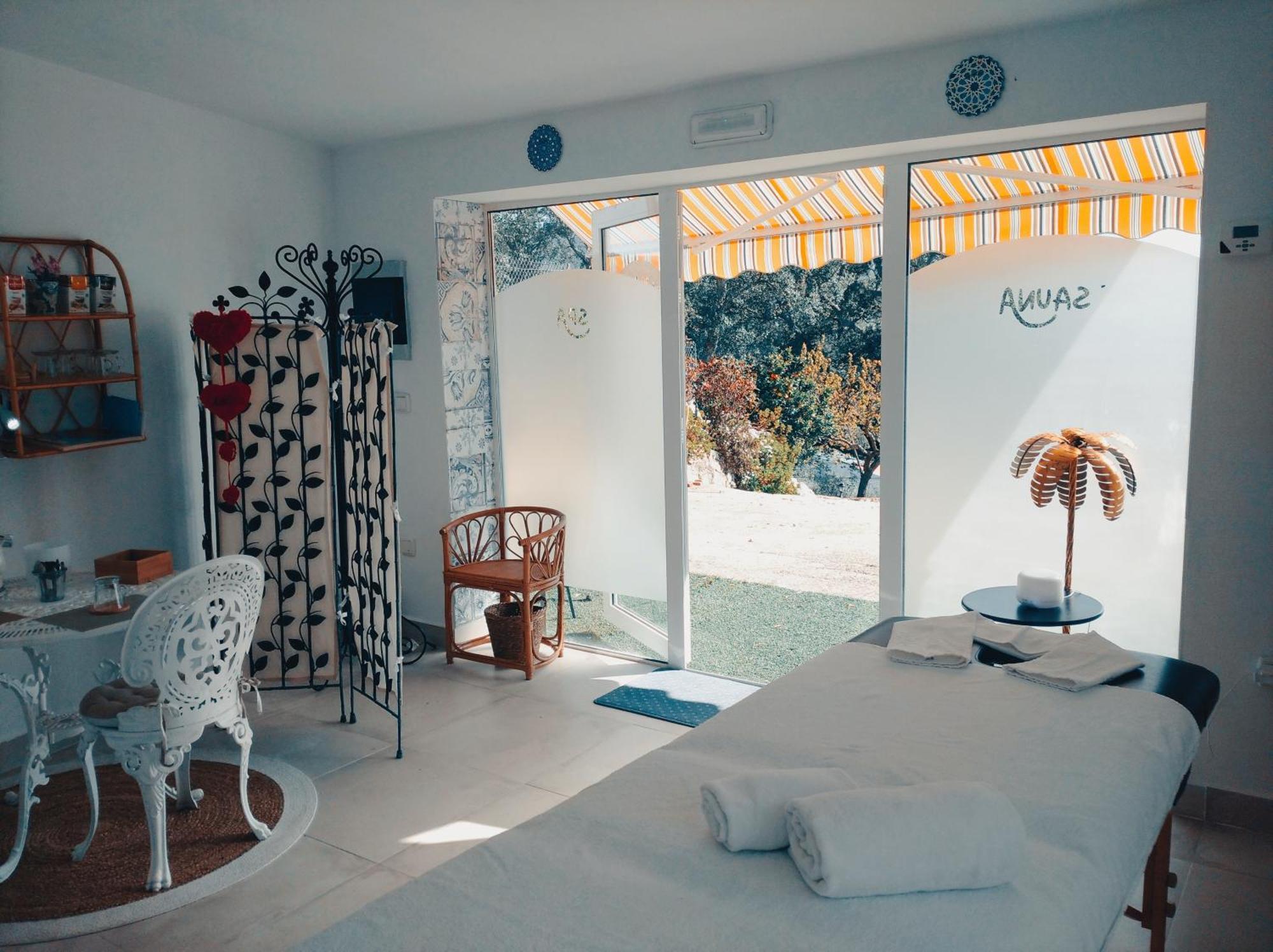 Casa Rural El Mirador De Acebo, 4 Estrellas, Piscina, Spa 외부 사진