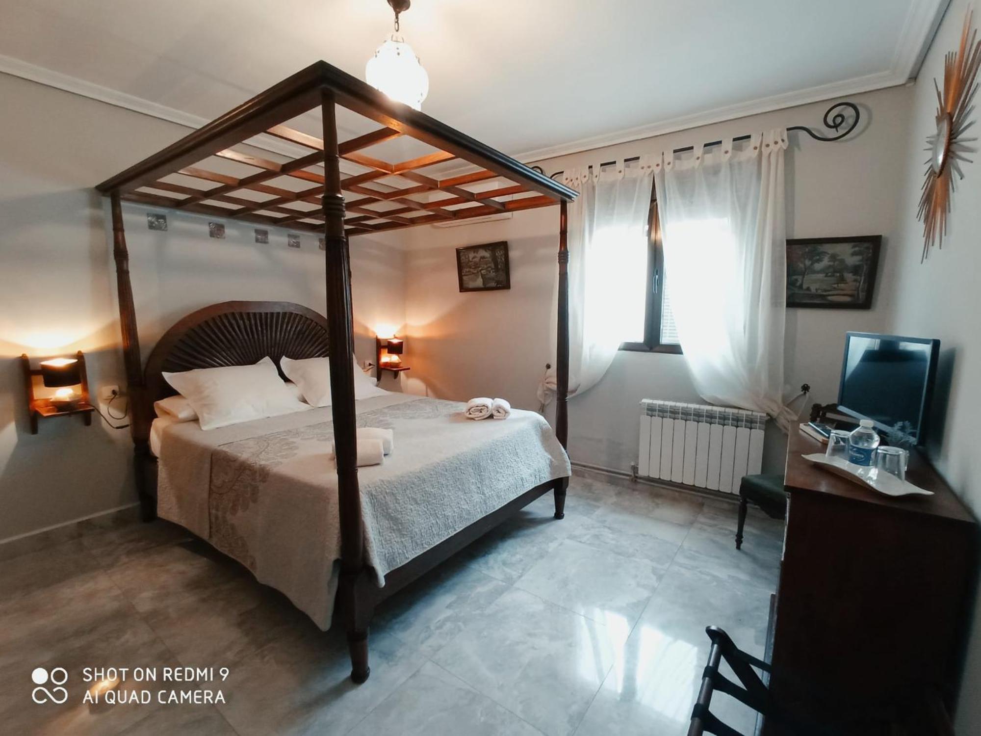Casa Rural El Mirador De Acebo, 4 Estrellas, Piscina, Spa 외부 사진