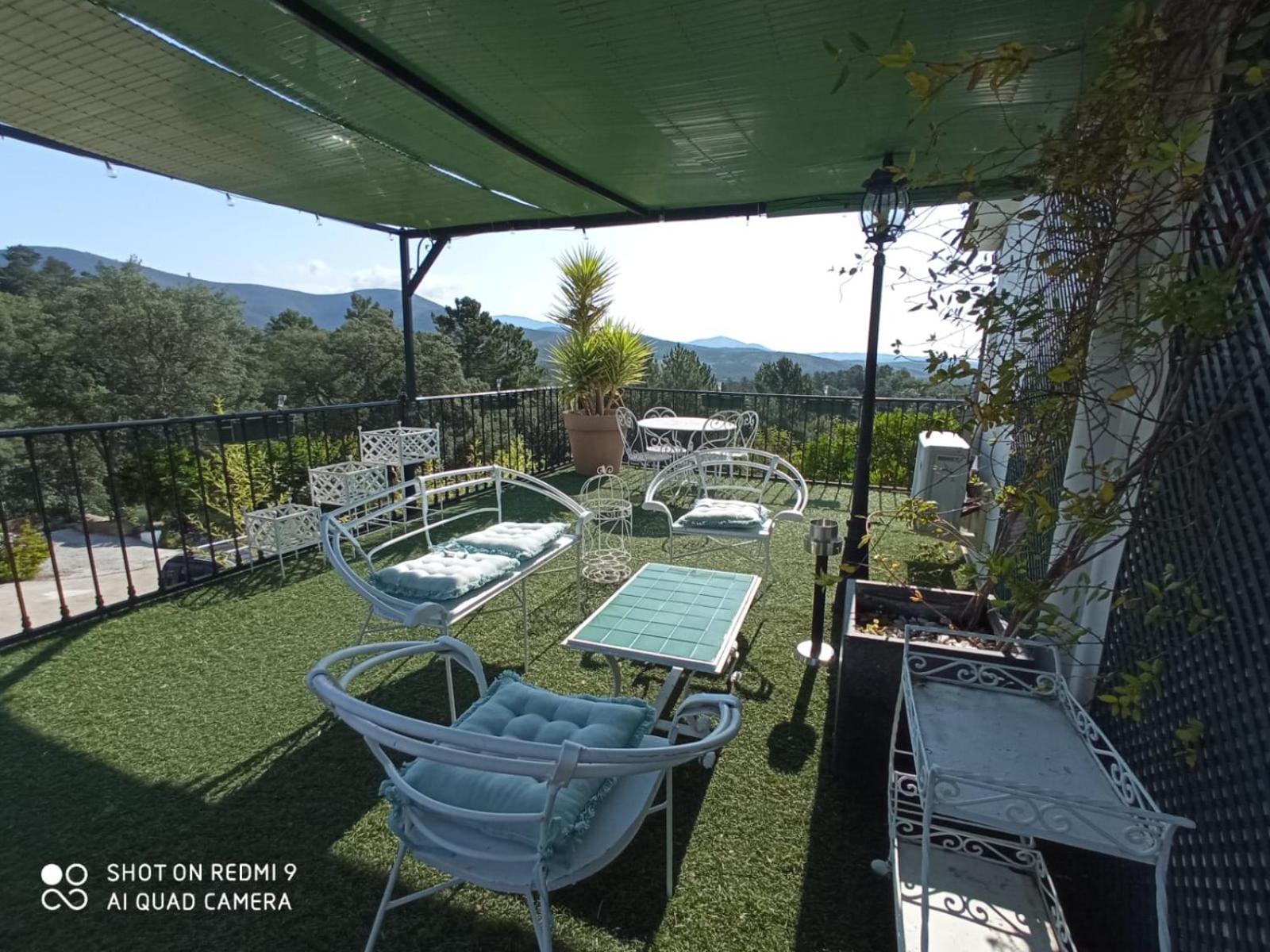Casa Rural El Mirador De Acebo, 4 Estrellas, Piscina, Spa 외부 사진